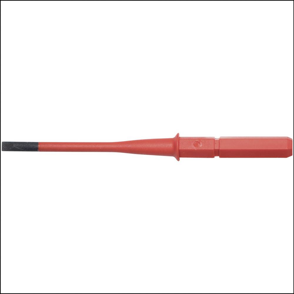 C.K VDE Plat Verwisselbare kling 4.5 mm 80 mm