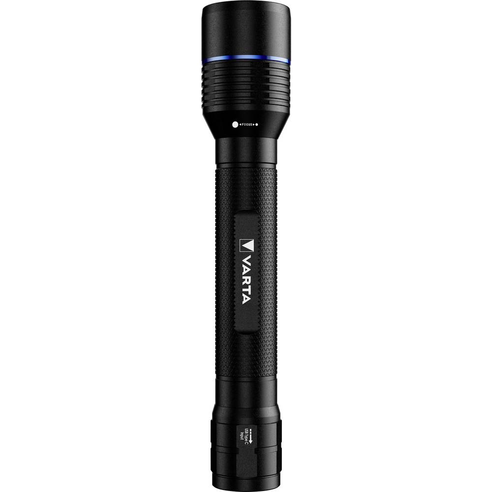 Varta Night Cutter Pro F40R Rech. Box 18922101111 Zaklamp 2000 lm