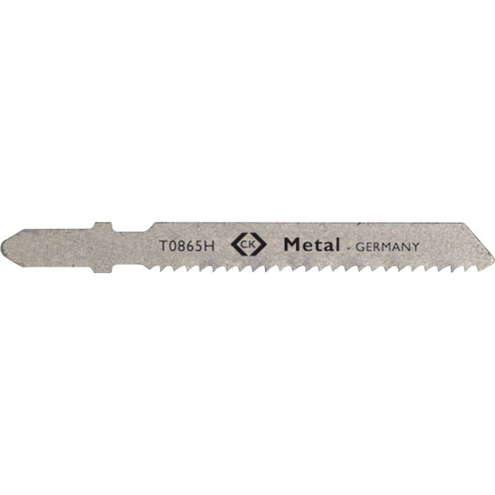 C.K T0865H Decoupeerzaagbladen (5 stuks) - type H 5 stuk(s)