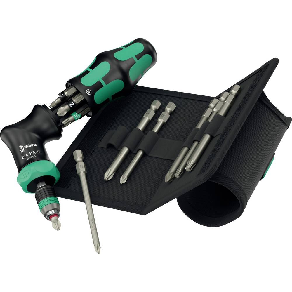 Wera Kompakt Pistol RA-R 2 05051536001 Schroevendraaiers 150 mm