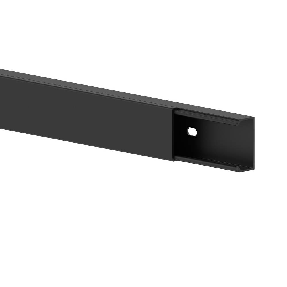 GGK 3631 Kabelgoot (l x b x h) 2000 x 30 x 16 mm Zwart 72 m