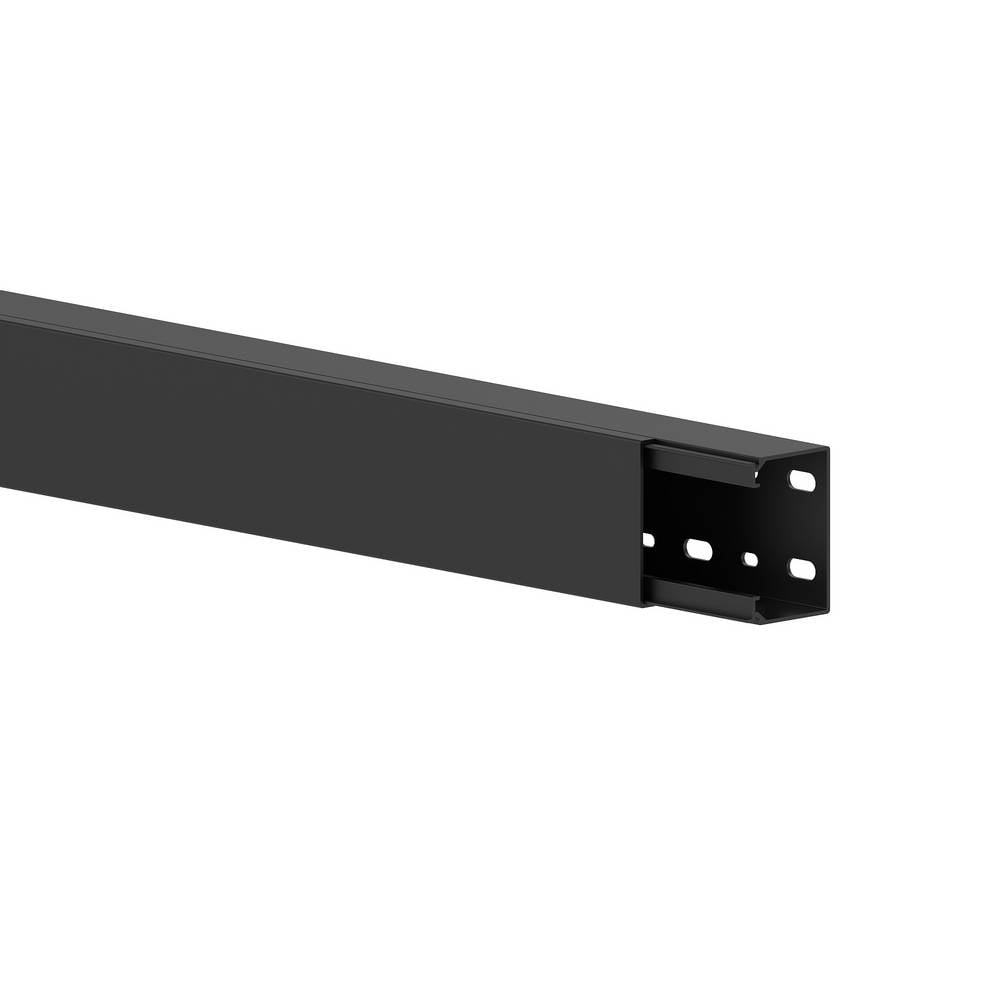 GGK 3638 Kabelgoot (l x b x h) 2000 x 57 x 40 mm Zwart 28 m