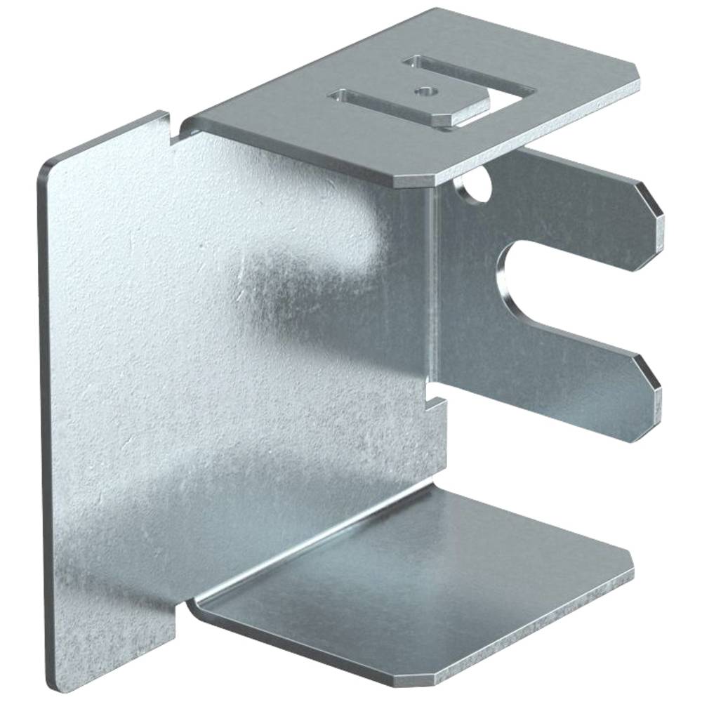 OBO Bettermann 6247881 Eindstuk (b x h) 40 mm x 40 mm Natuur 10 stuk(s)
