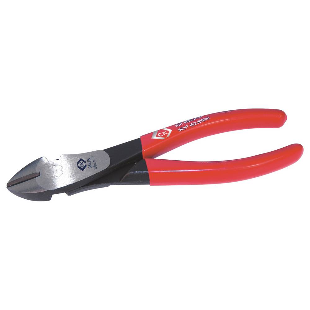 C.K T3627B 7 Werkplaats Zijkniptang 180 mm