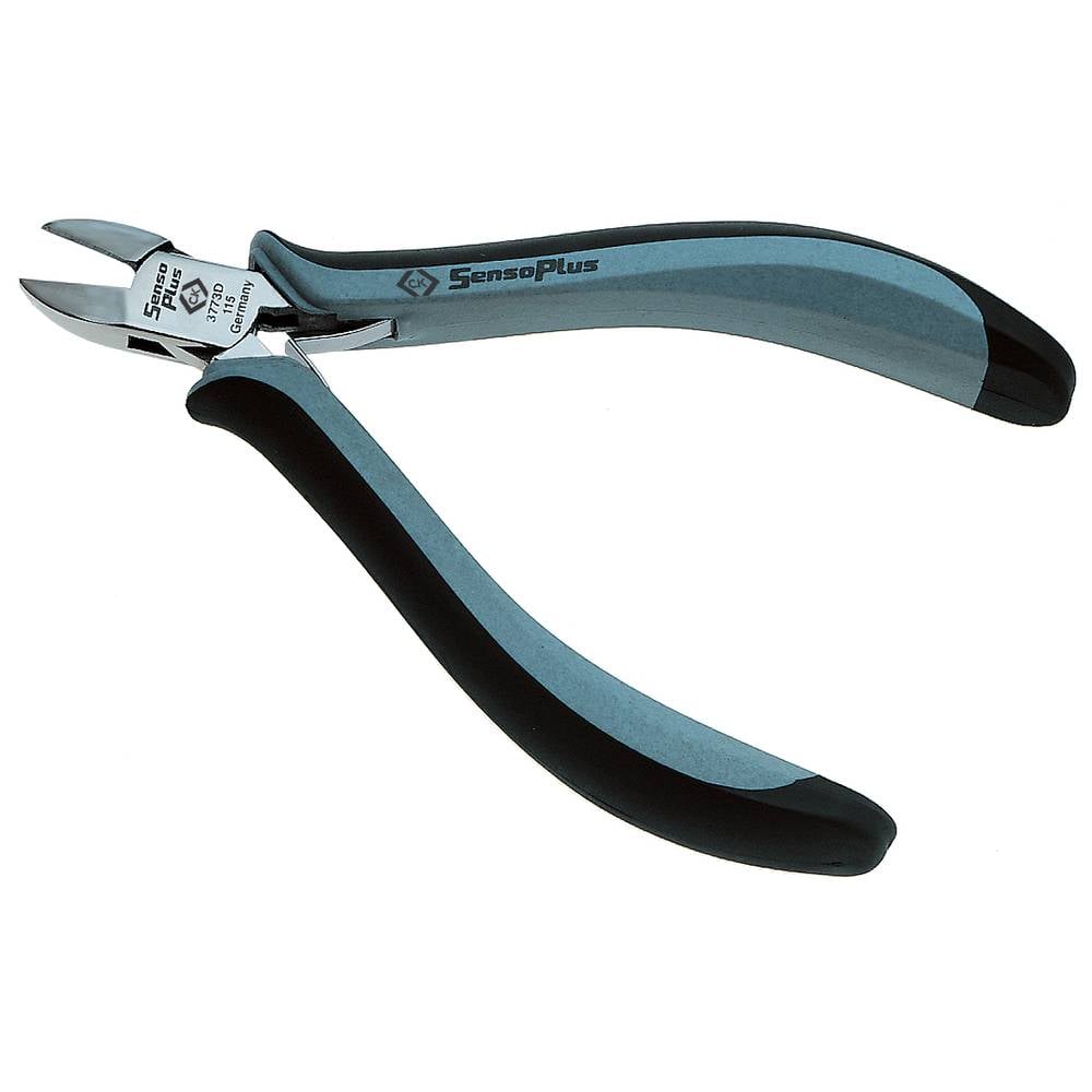C.K T3773DEF115 ESD Zijkniptang Zonder facet 125 mm