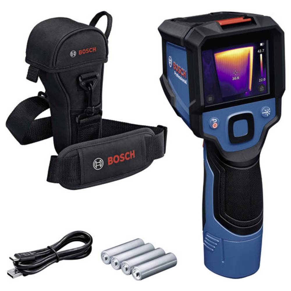 Bosch Professional GTC 12V-450-13 Warmtebeeldcamera