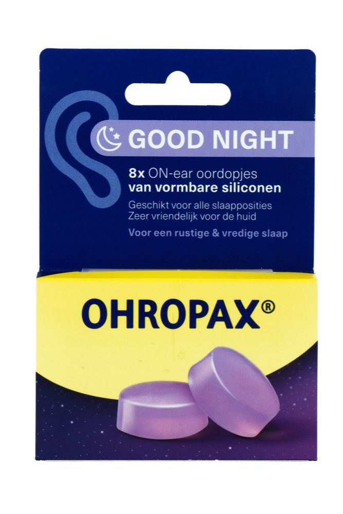 Ohropax Oordopjes Good Night