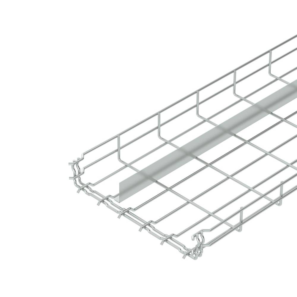 OBO Bettermann 6006456 Rastergoot (l x b x h) 3 m x 300.00 mm x 55.00 mm 3 m