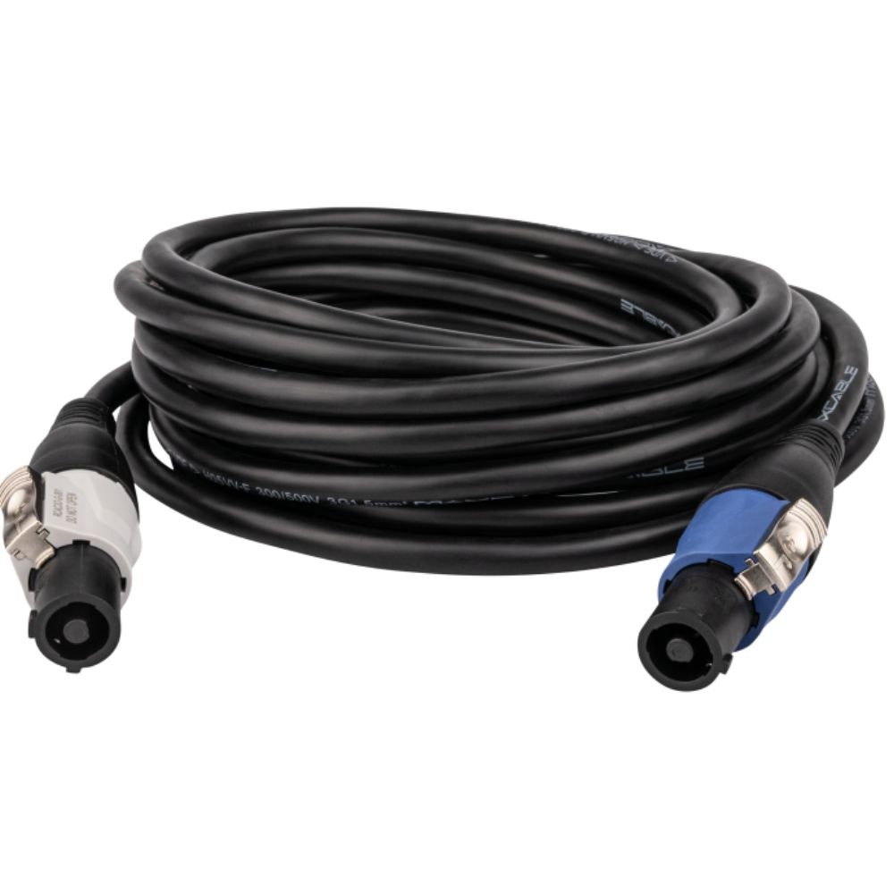 DAP FPR05 Power Pro verlengkabel 3 m