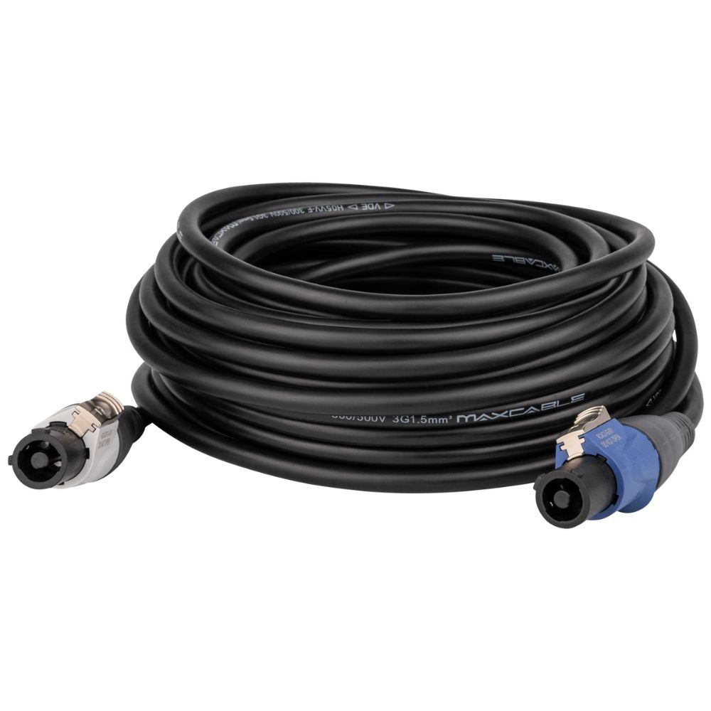 DAP FPR05 Power Pro verlengkabel 10 m