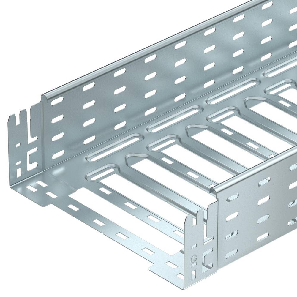 OBO Bettermann 6059641 Kabelgoot (l x b x h) 3 m x 500.00 mm x 110.00 mm 3 m