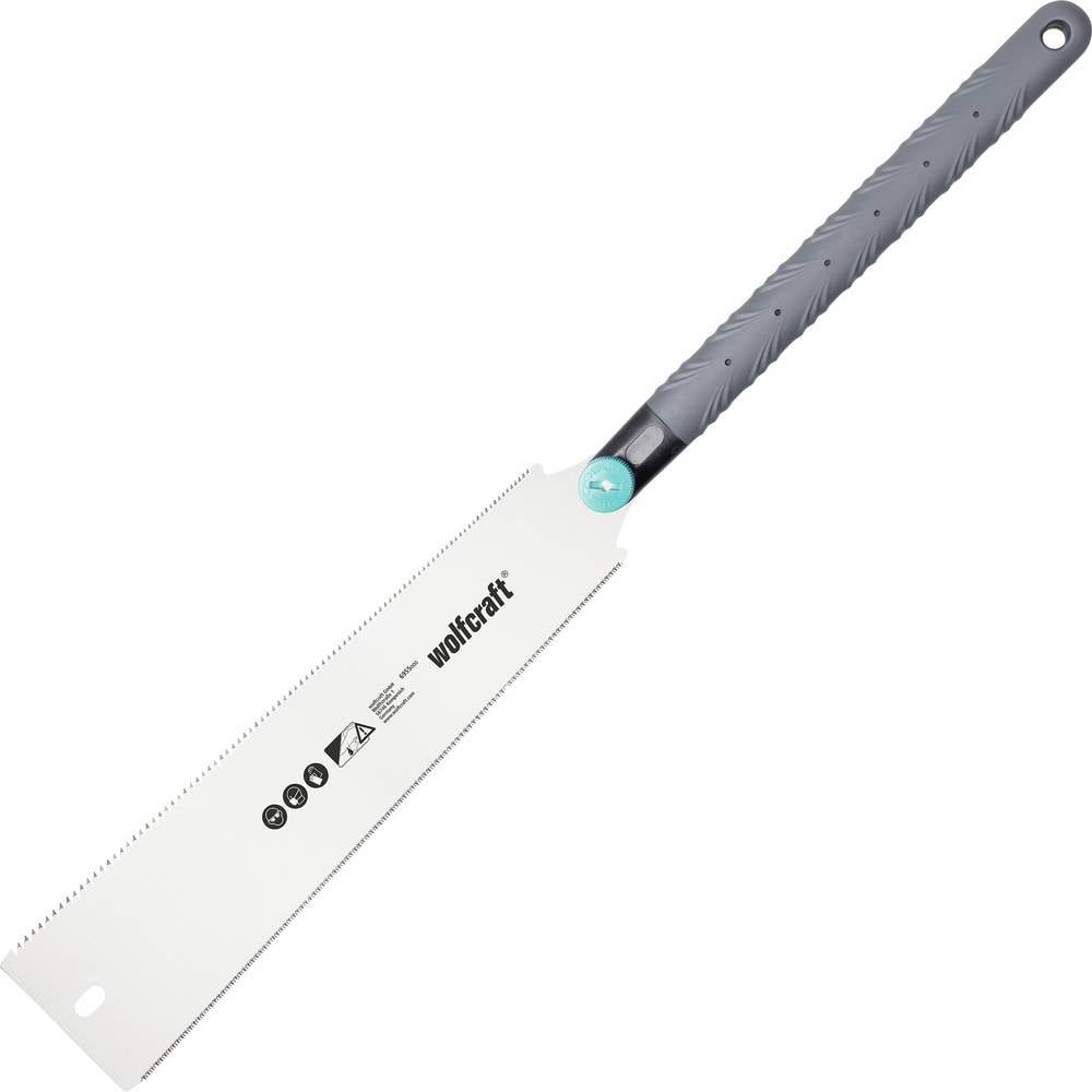 Wolfcraft 6955000 Japanse zaag
