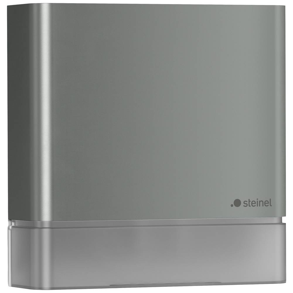 Steinel 067274 PIR-bewegingsmelder Opbouw (op muur) 180 ° Antraciet-grijs IP54