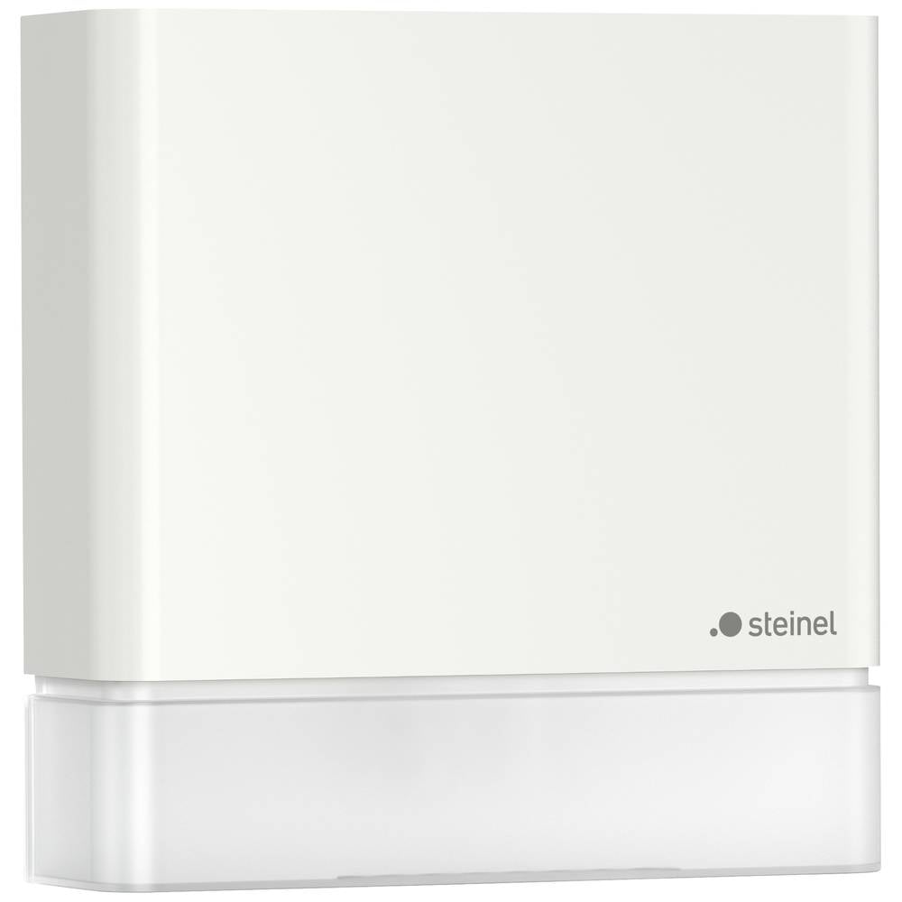 Steinel 067281 PIR-bewegingsmelder Opbouw (op muur) 180 ° Wit IP54