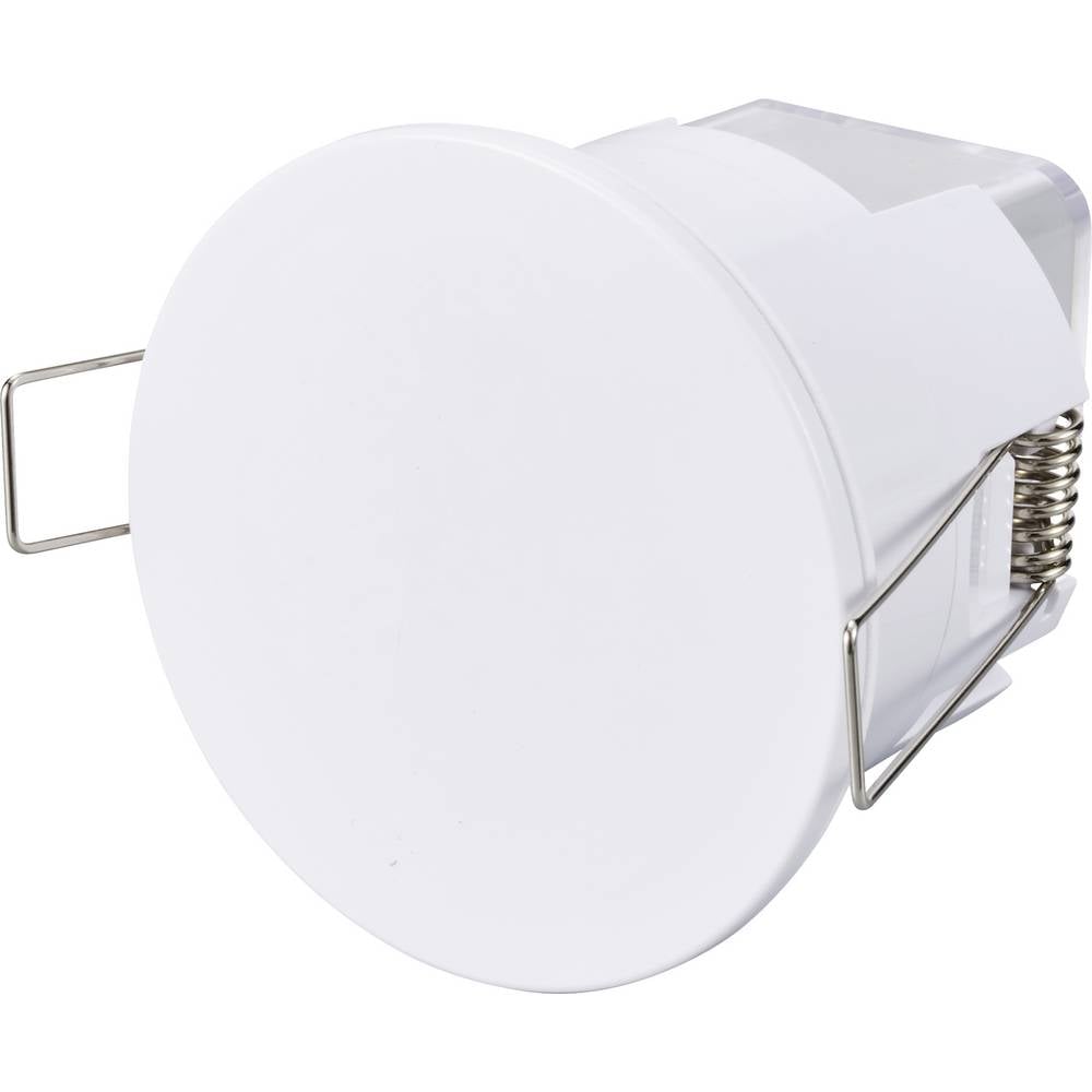 Sygonix SY-6683268 Aanwezigheidsmelder Plafond, Inbouw (in muur) 360 ° Relais Wit IP54