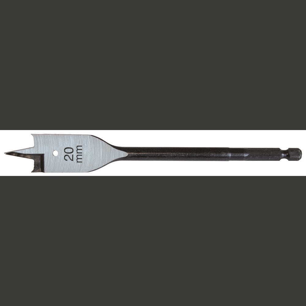 C.K T2942-38 Hout-freesboor 38 mm Gezamenlijke lengte 160 mm 1/4 (6.3 mm) 1 stuk(s)
