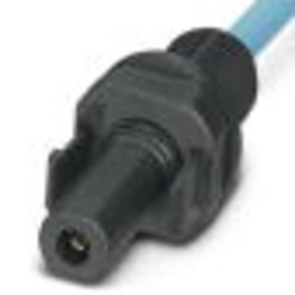 Phoenix Contact 1623391 Fotovoltaïsche connector PV-FT-CF-C-6-300-BU Zwart Inhoud: 50 stuk(s)