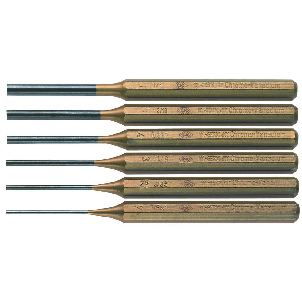 C.K Set pendrijvers 2, 2.5, 3, 4, 5, 6 mm T3328S