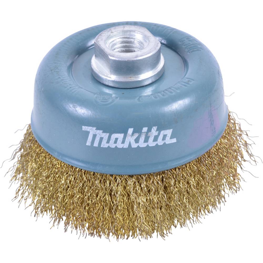Makita D-39780 Komstaaldraadborstel MS 90mm 1 stuk(s)