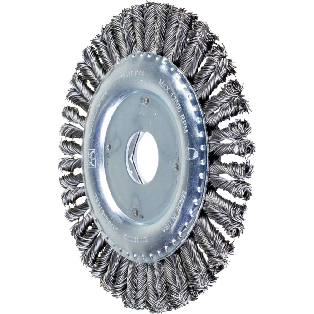 PFERD TOOLS 43302504 Ronde borstel 10 stuk(s)