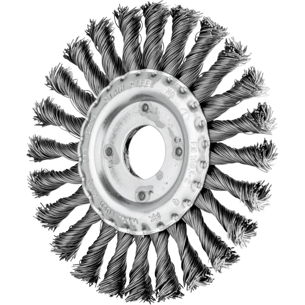 PFERD TOOLS 43303020 Ronde borstel 10 stuk(s)