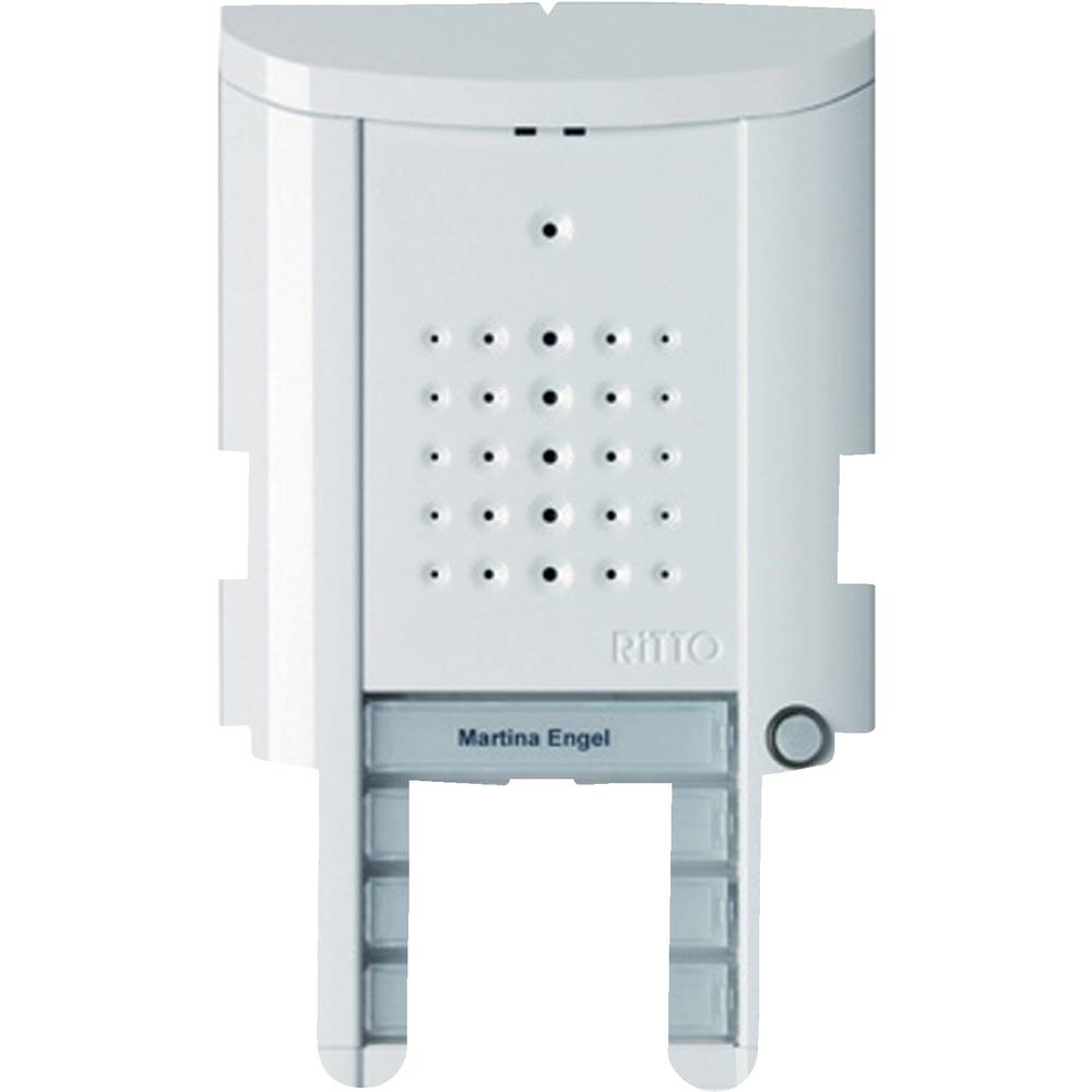 Ritto by Schneider 1840470 Deurintercom Wit