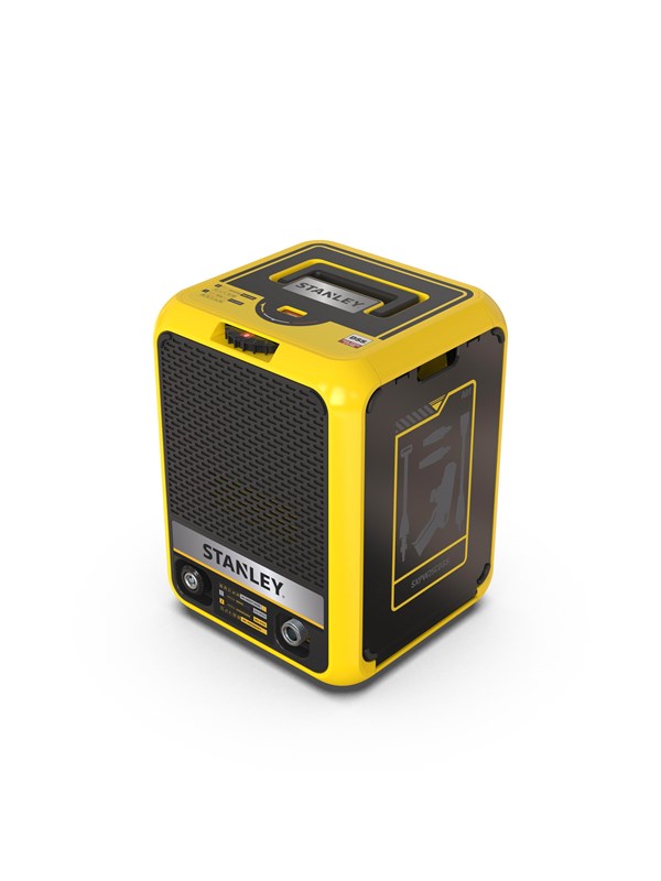 Stanley Pressure washer SXPW25CDSS-E High Pressure Cleaner