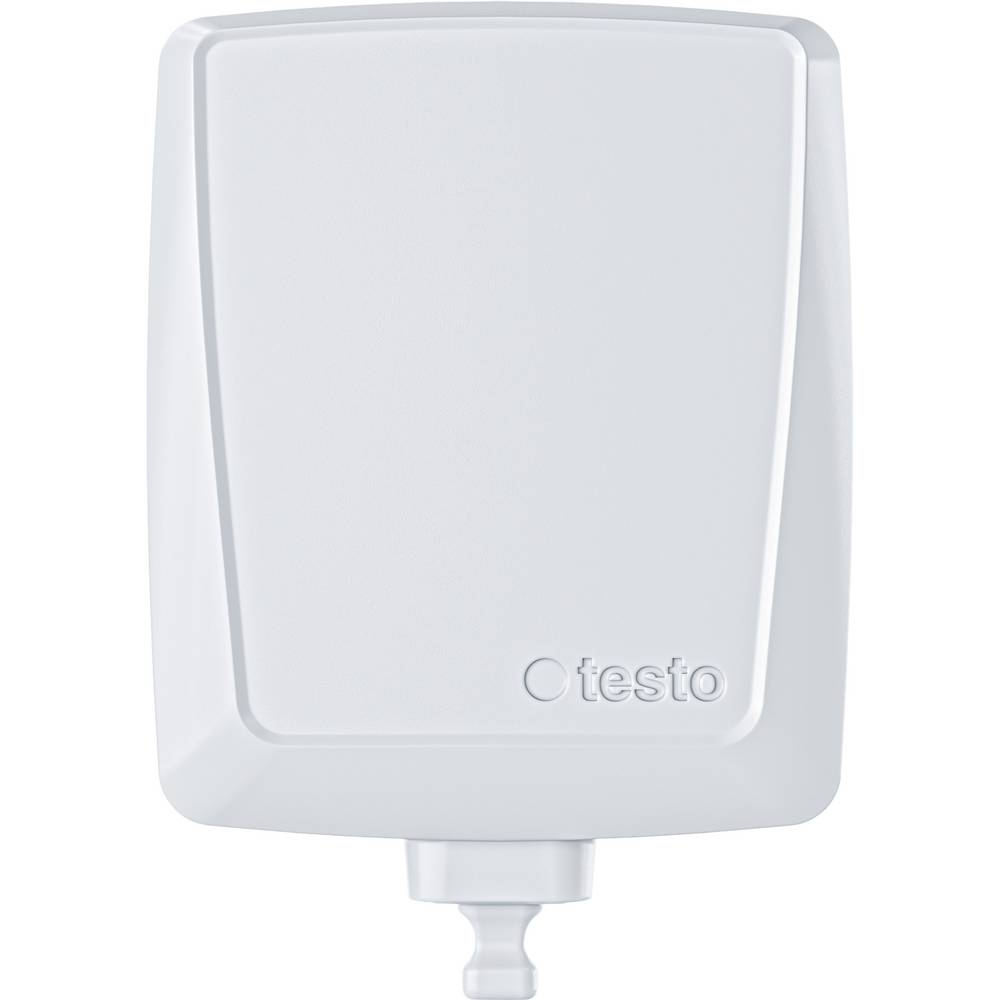Testo 0572 2019 160 T Temperatuur datalogger Te meten grootheid Temperatuur -30 tot 50 °C Incl. wandhouder