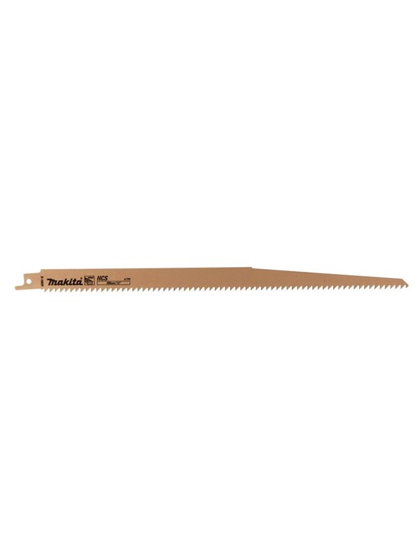 Makita Reciprocating Saw Blade for Wood