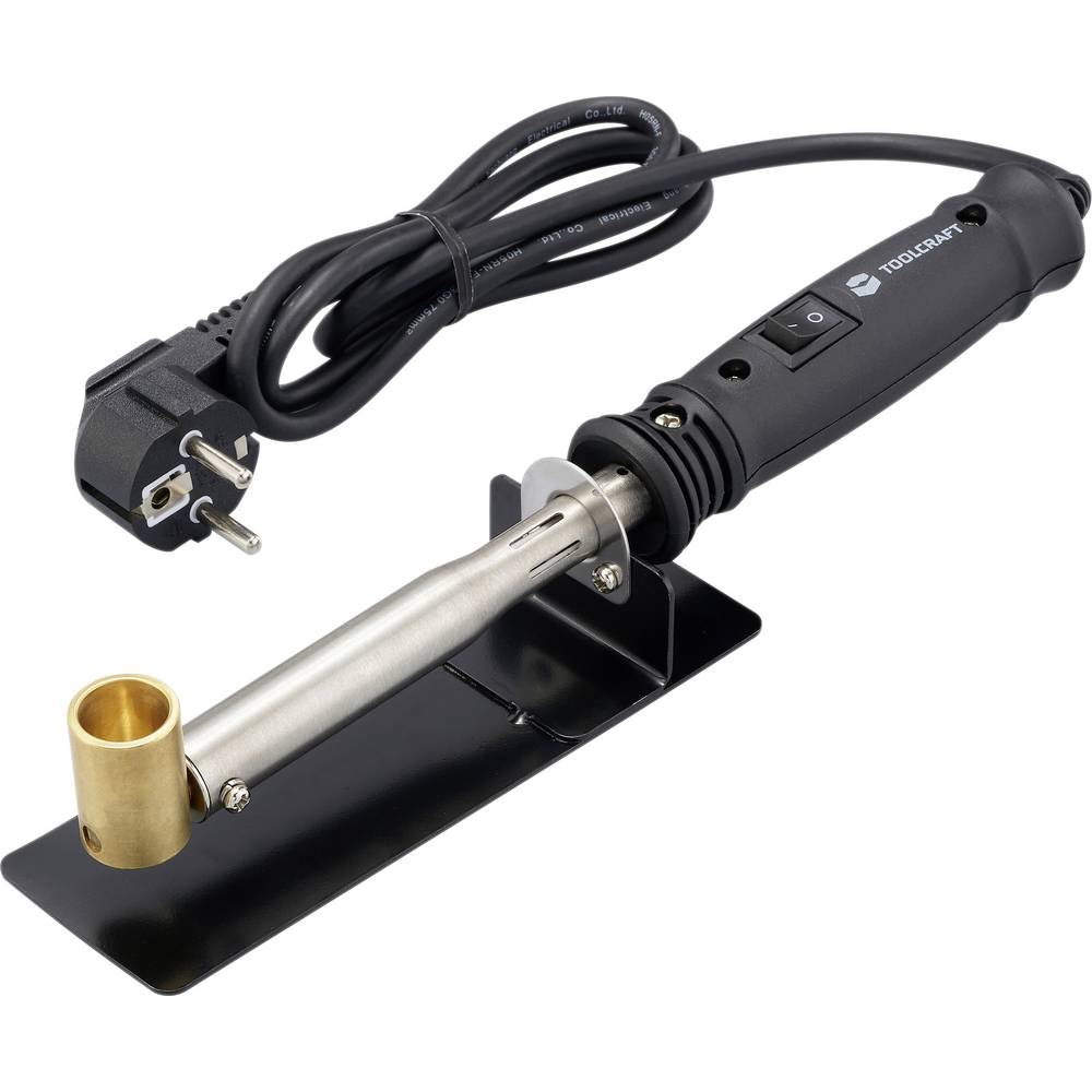 TOOLCRAFT TO-715E Soldeerbad 100 W 450 °C Soldeerhoeveelheid 40 g