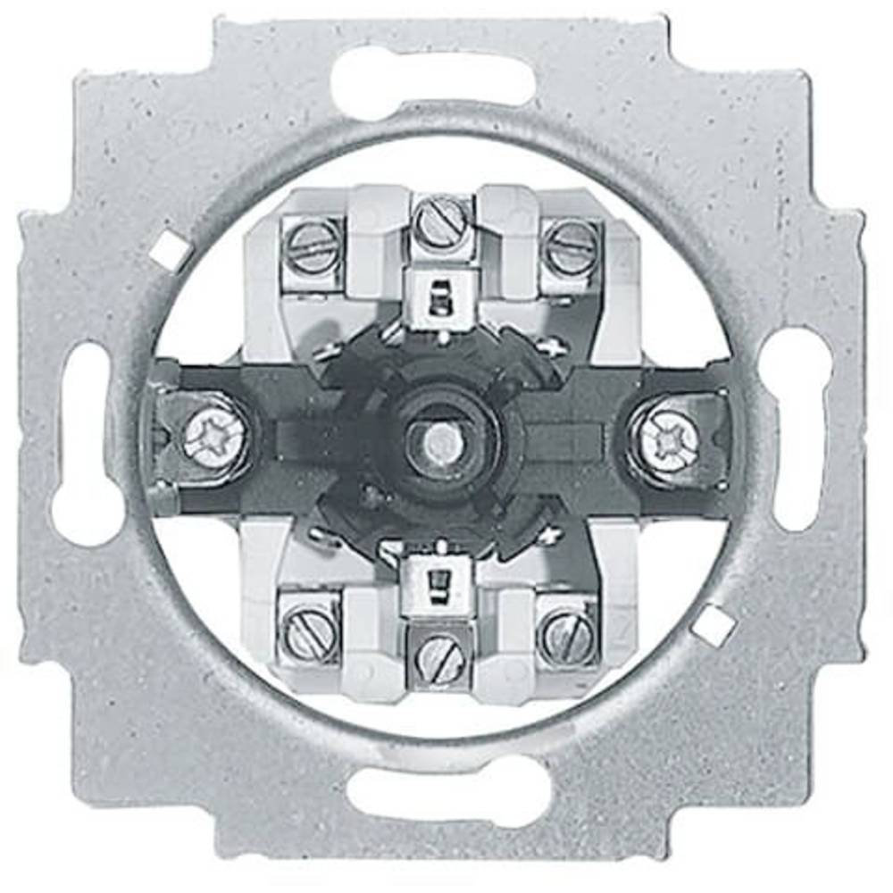 ABB 2CKA001101A0559 Apparaatinzetstuk IP20 Crème-wit, Parel-wit