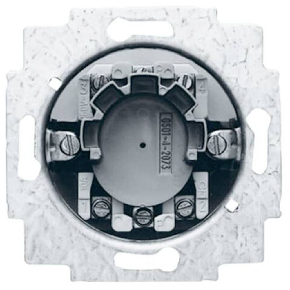 ABB 2CKA001101A0898 Apparaatinzetstuk IP20 Parel-wit, Crème-wit