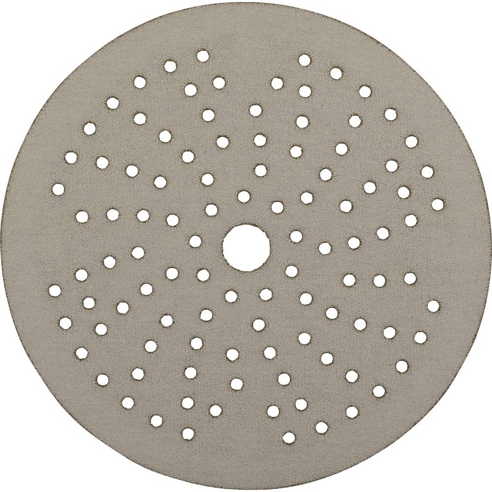 Wolfcraft 1109000 Schuurpapier voor excentrische schuurmachine 5 stuk(s)