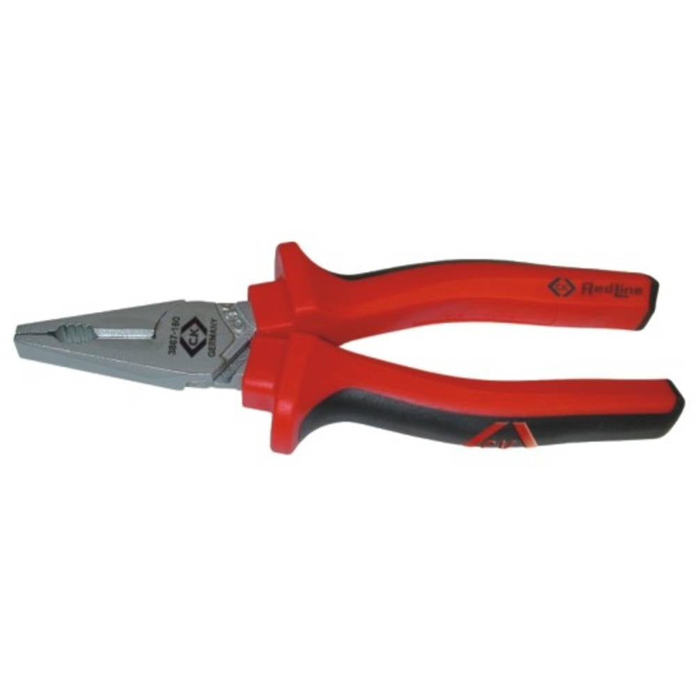C.K T3867 8 Werkplaats Combinatietang 200 mm DIN ISO 5746