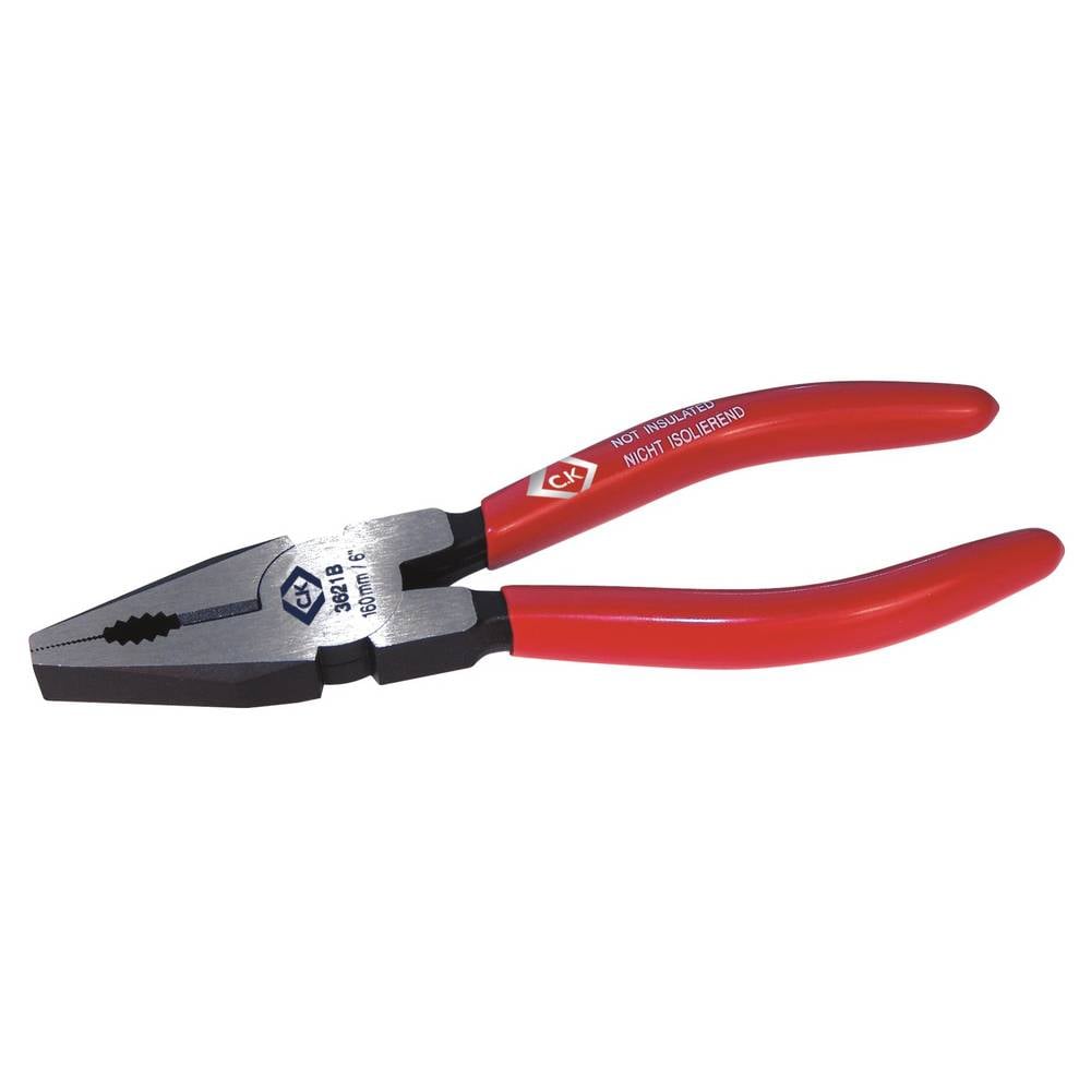 C.K T3621B 6 Werkplaats Combinatietang 160 mm DIN ISO 5746