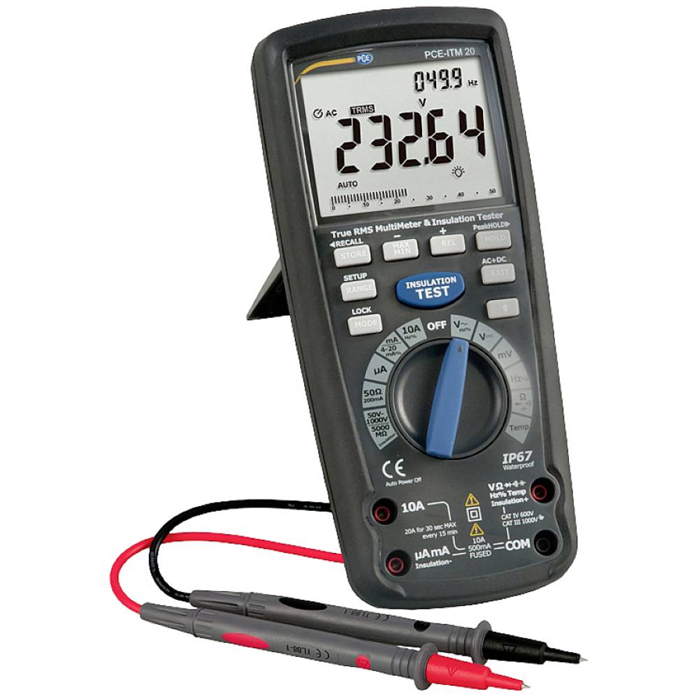 PCE Instruments Multimeter