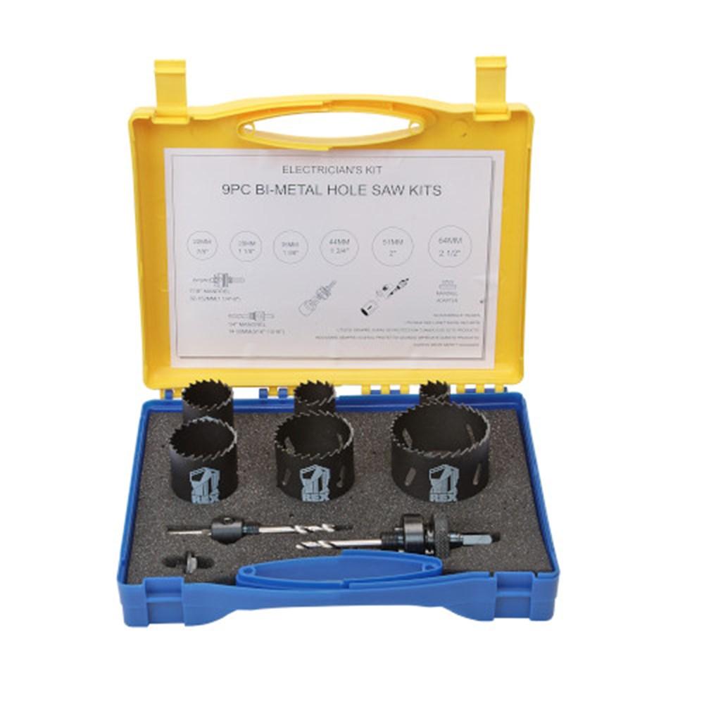 Rex GATZAGENSET 9-DLG 3268802