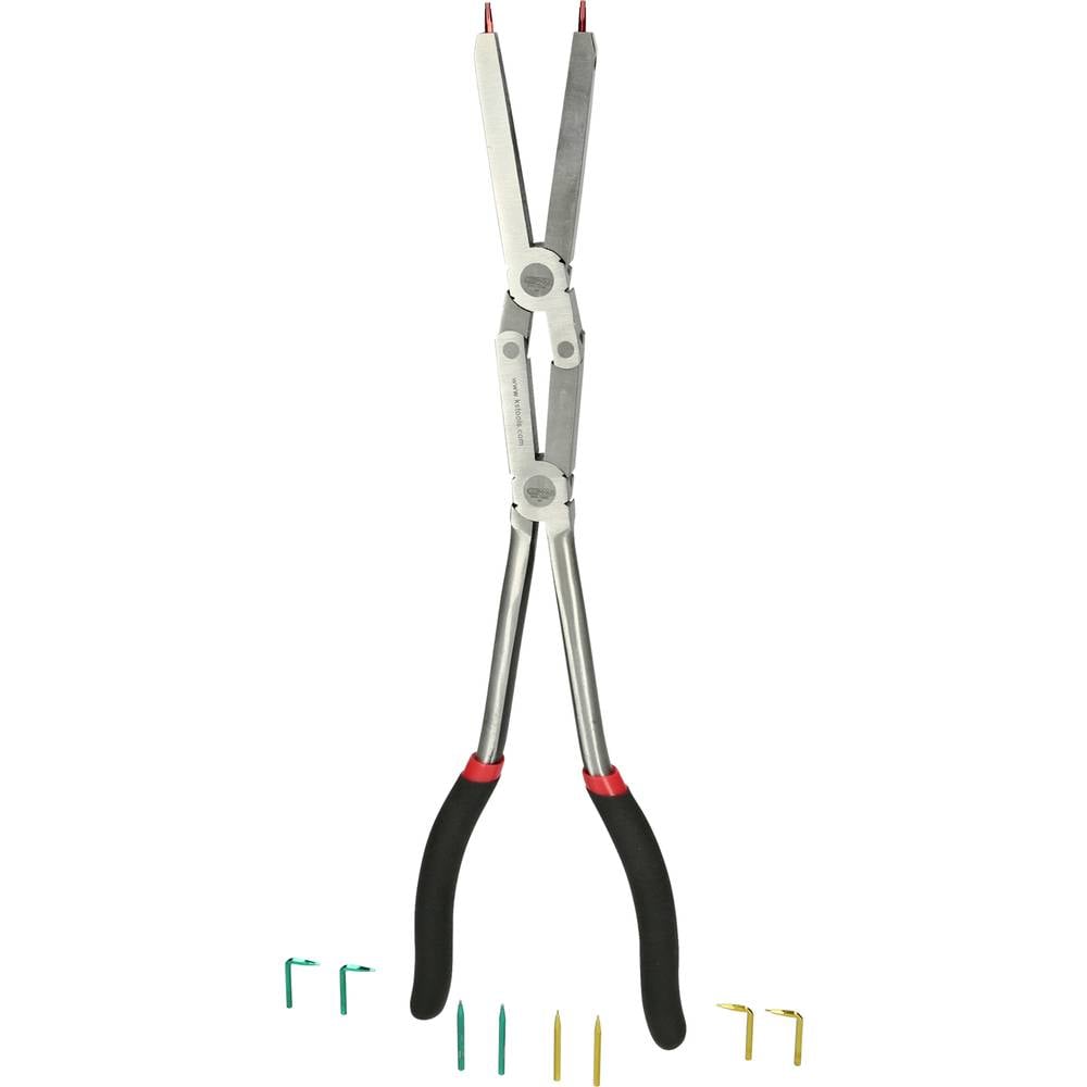 KS Tools 5007035 Precisie-borgveertang