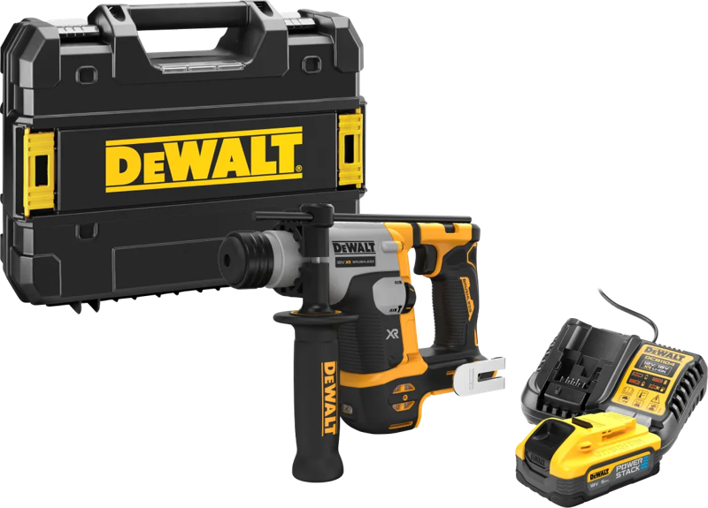 Dewalt DCH172NT-XJ 5,0 Ah POWERSTACK Accu Starterspakket