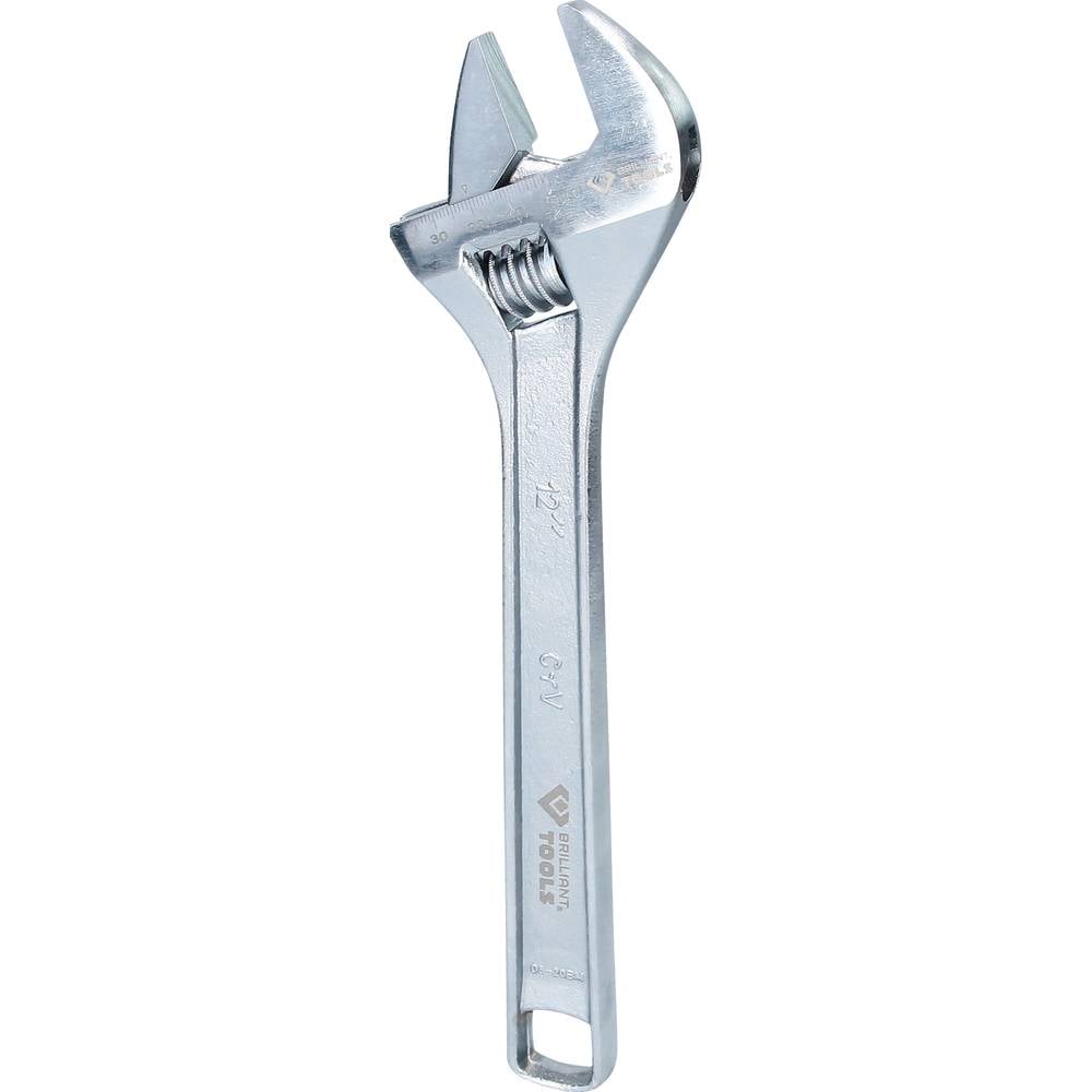Brilliant Tools BT014812 BT014812 Engelse sleutel Sleutelbreedte (metrisch) 34 mm