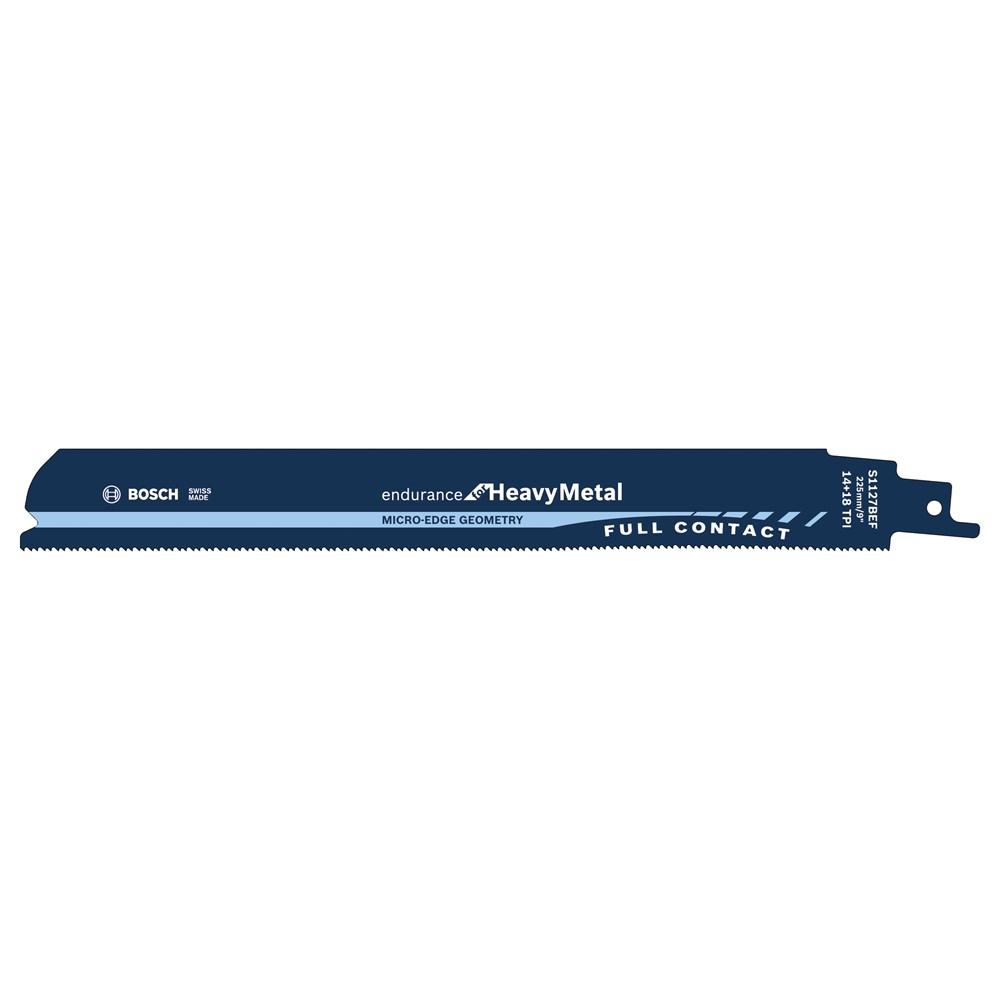 Bosch RECIPROZAAGBL. 5ST S1127BEF