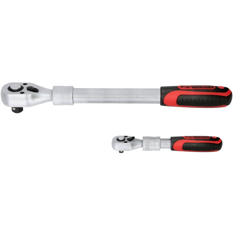 KS Tools 914.1412 914.1412 Omschakelratel 1/4, 1/2