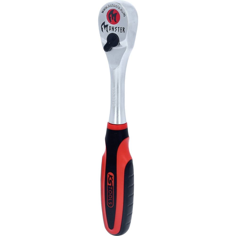 KS Tools 935.3890 935.3890 Omschakelratel 3/8 198 mm