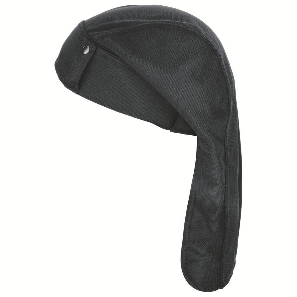 Uvex pheos faceguard 9790170 Nekbescherming Zwart