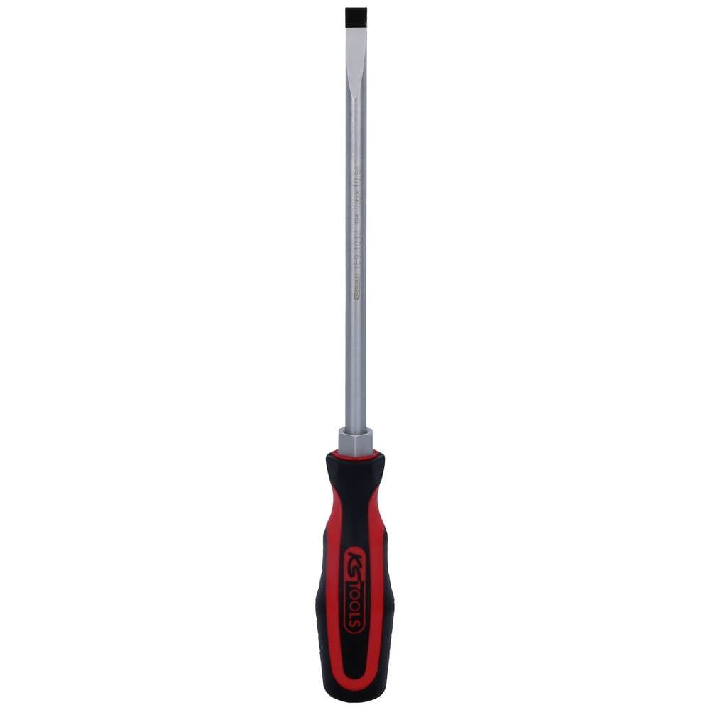 KS Tools 159.1012 Platte schroevendraaier DIN 5265