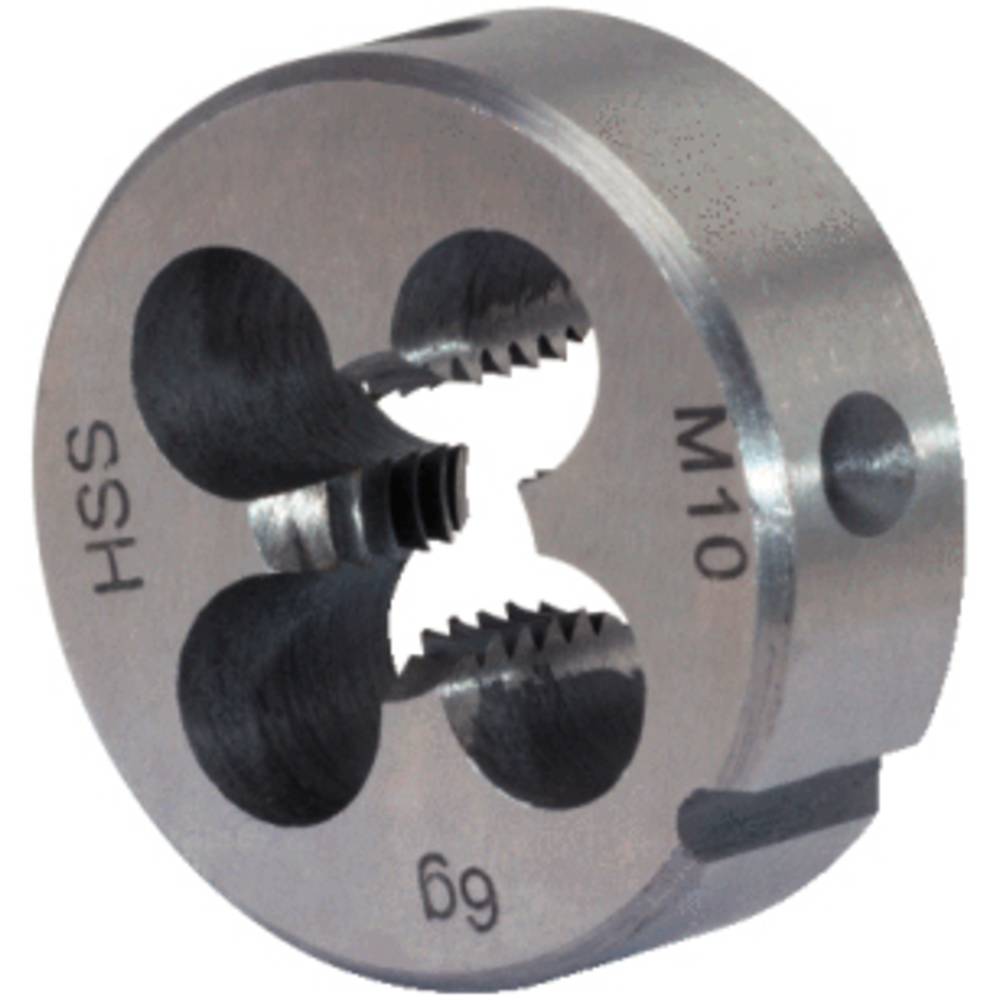 KS Tools 3320030 Snijsets Metrisch M3 x 0.50 Staal 20 mm