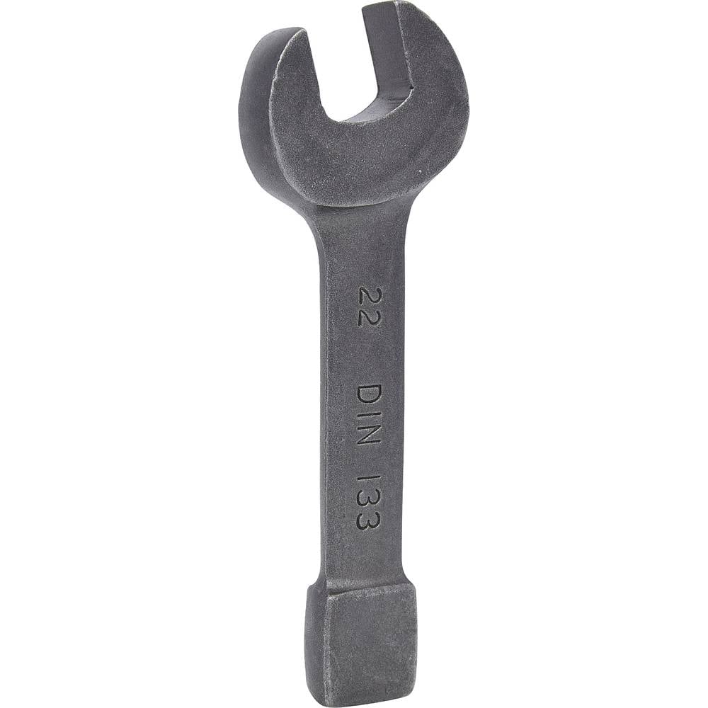 KS Tools 5172122 517.2122 Slagsteeksleutel Sleutelbreedte (metrisch) 22 mm