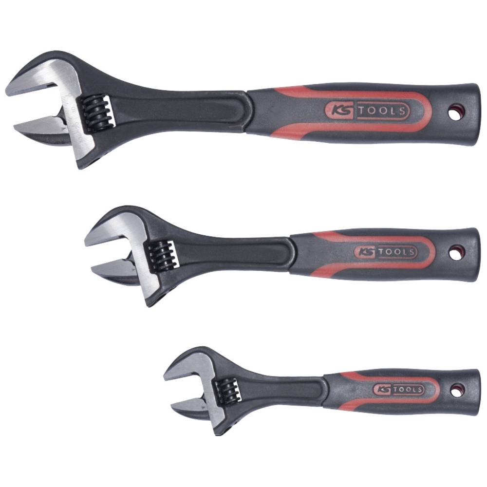 KS Tools 5770199 577.0199 Enkelvoudige steeksleutelset