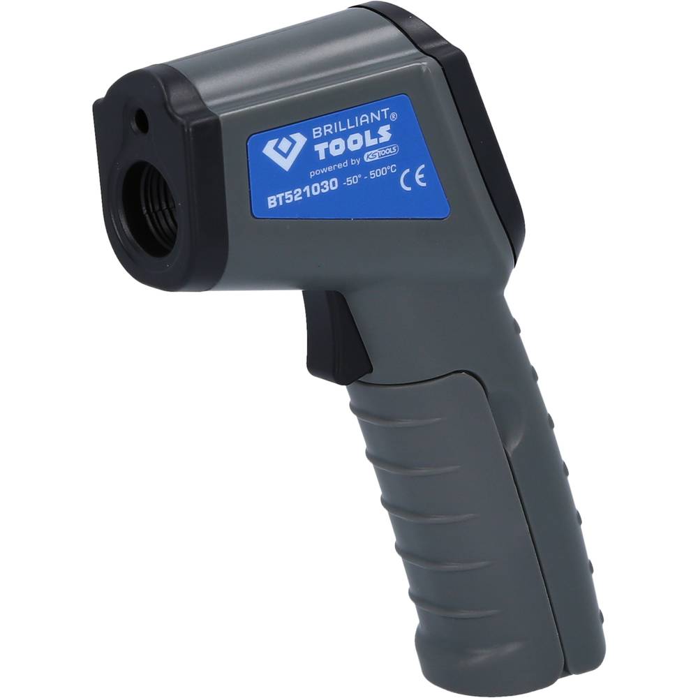 Brilliant Tools BT521030 Infrarood-thermometer -50 - 500 °C
