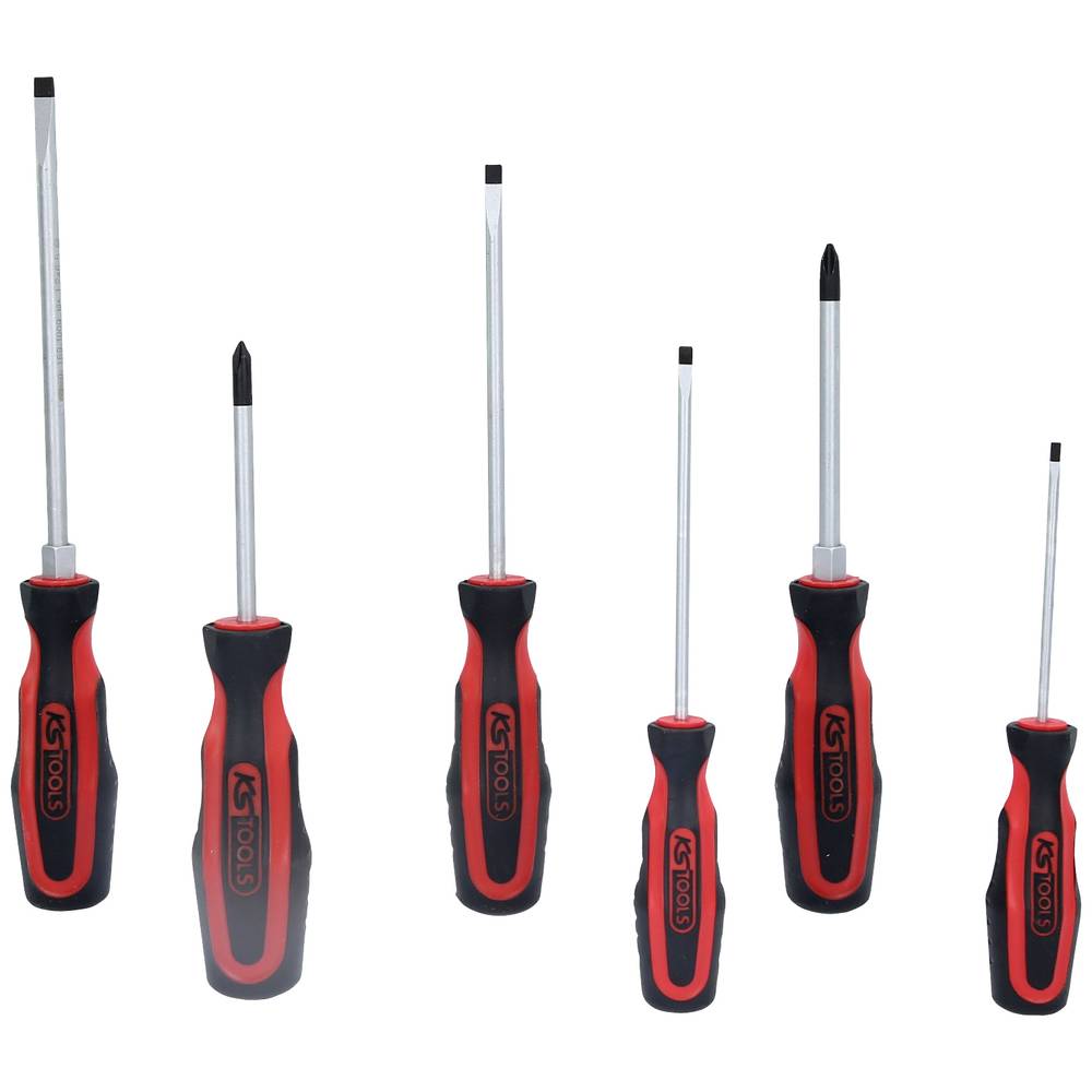 KS Tools 159.0010 Schroevendraaierset